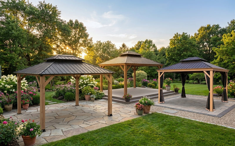 Gazebos