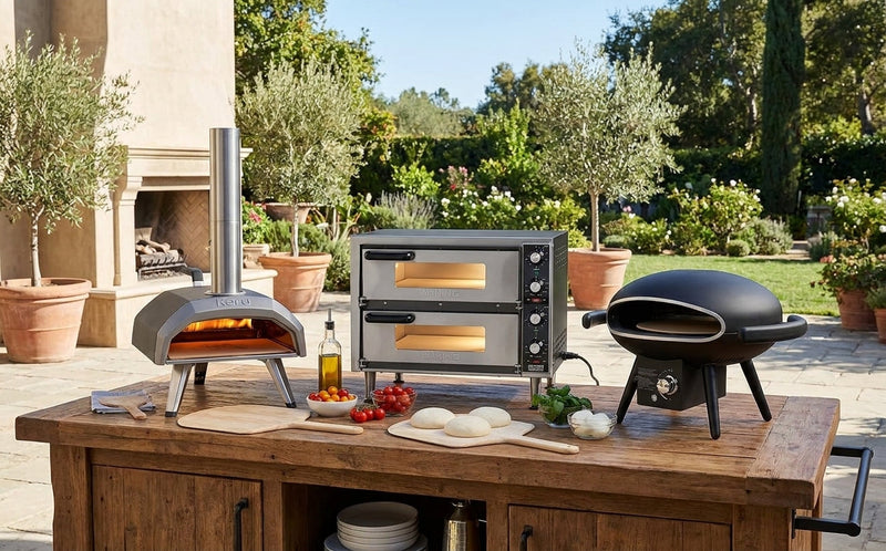Pizza Ovens
