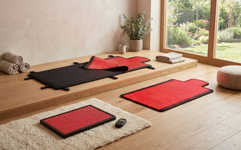 Red Light Therapy Mats