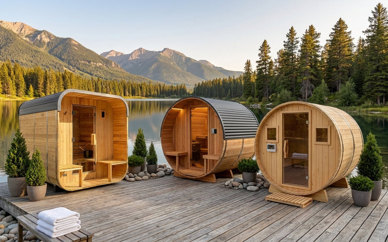 Traditional Saunas