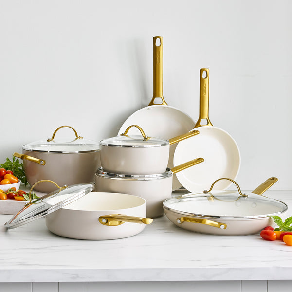 Reserve 12-Piece Cookware Set