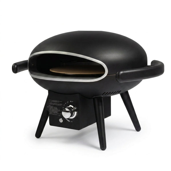 Propane Outdoor Pizza Oven Gas Pizza Oven — Studio Shot